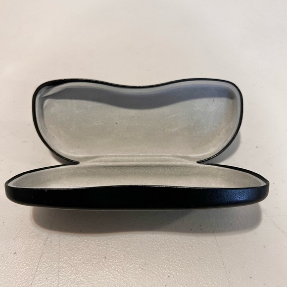 Ray-Ban Hard Shell Sunglasses Eyeglasses Case Black - Picture 2 of 6